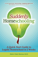 Suddenly Homeschooling