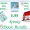 Spring 2013 ebook bundle